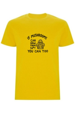 Pánské tričko - MUSHROOMS