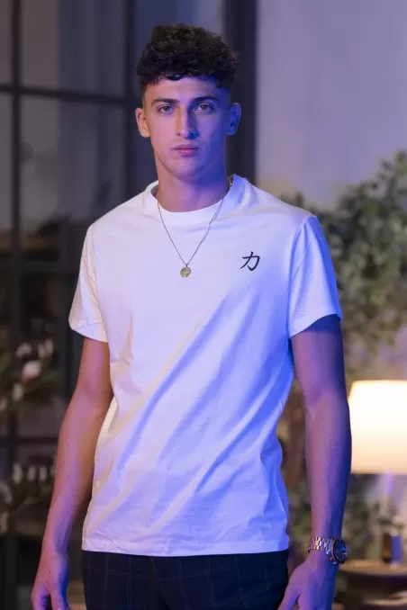 Pánské tričko - EVERYTHING HAPPENS FOR A REASON