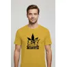 Pánské tričko - MARIHUANA POTISK