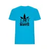 Pánské tričko - MARIHUANA POTISK