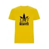 Pánské tričko - MARIHUANA POTISK