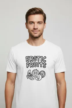 Pánské tričko - EROTIC FRUITS