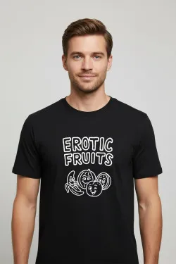 Pánské tričko - EROTIC FRUITS