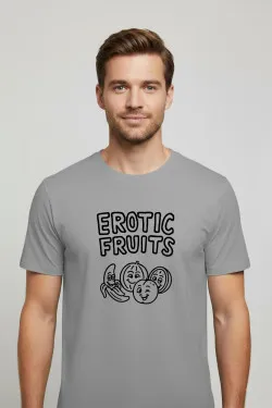 Pánské tričko - EROTIC FRUITS