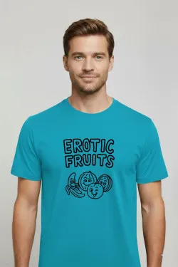 Pánské tričko - EROTIC FRUITS
