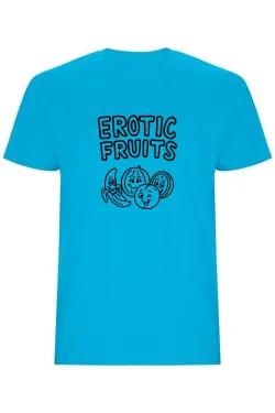 Pánské tričko - EROTIC FRUITS