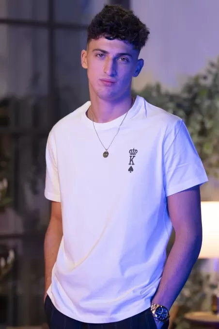 Pánské tričko - KING