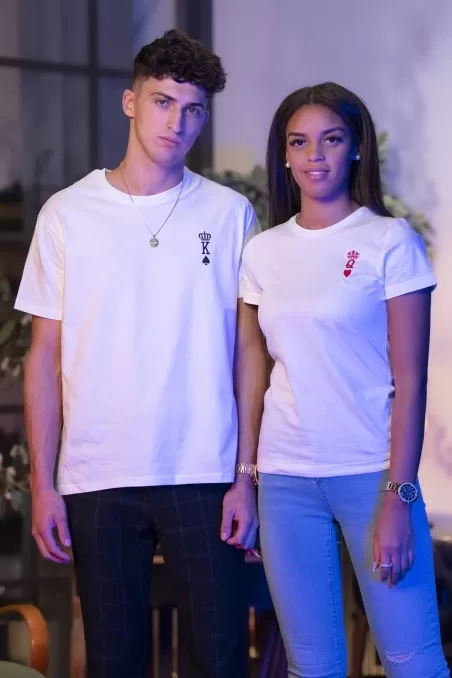 Pánské tričko - KING