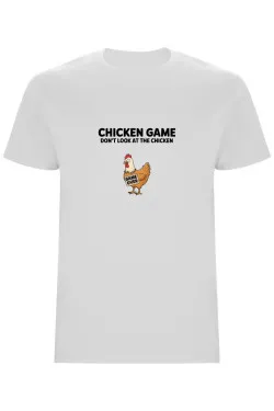 Pánské tričko - CHICKEN GAME