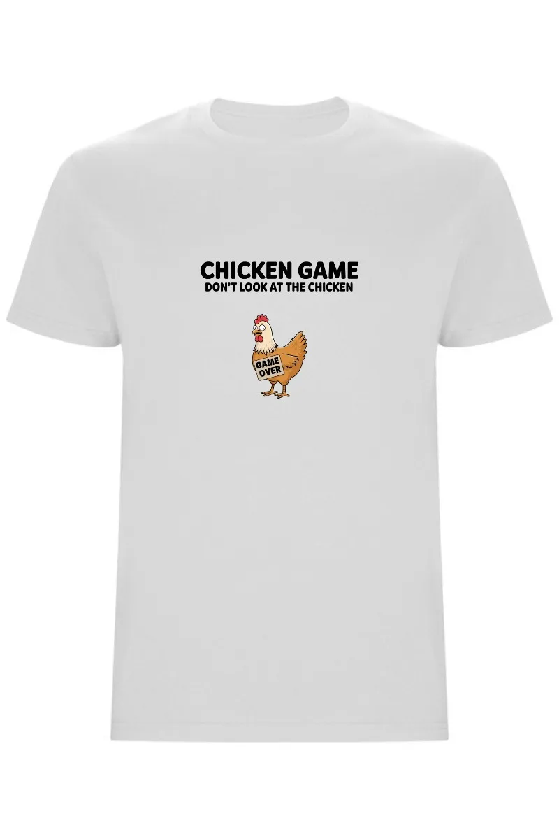 Pánské tričko - CHICKEN GAME Pánské tričko - CHICKEN GAME