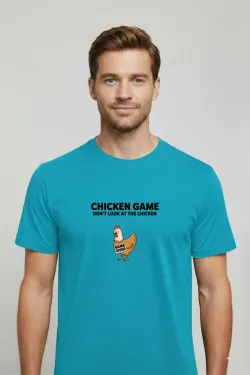 Pánské tričko - CHICKEN GAME