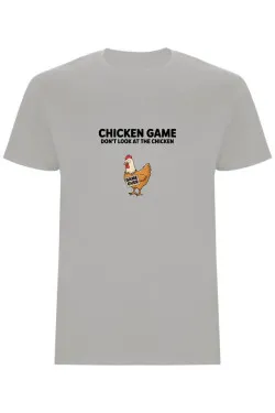 Pánské tričko - CHICKEN GAME