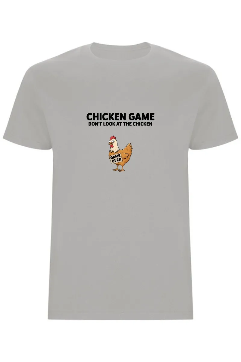 Pánské tričko - CHICKEN GAME Pánské tričko - CHICKEN GAME