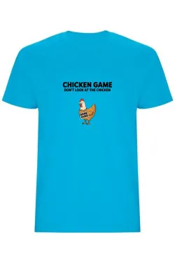 Pánské tričko - CHICKEN GAME