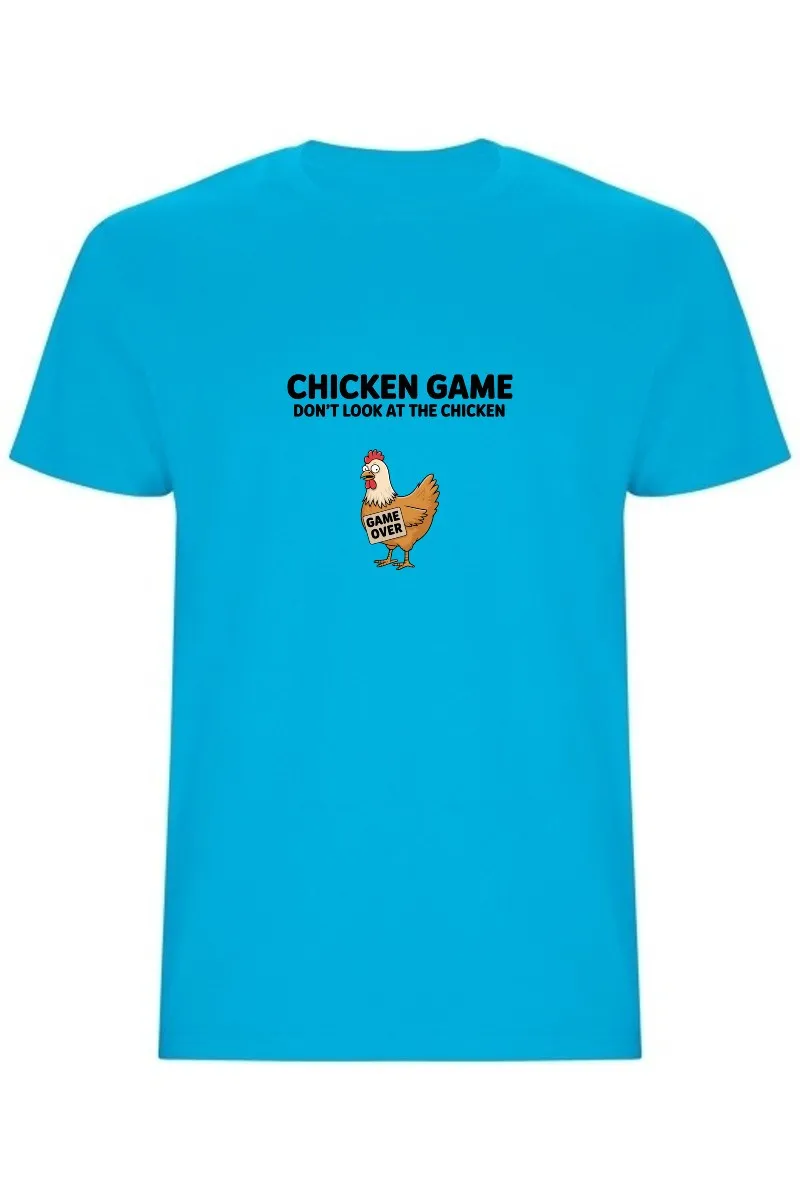 Pánské tričko - CHICKEN GAME Pánské tričko - CHICKEN GAME