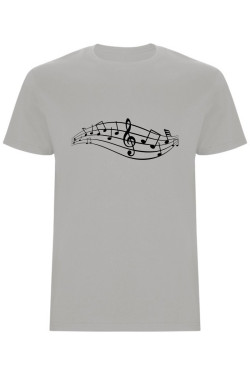 Pánské tričko - NOTY