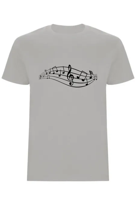 Pánské tričko - NOTY