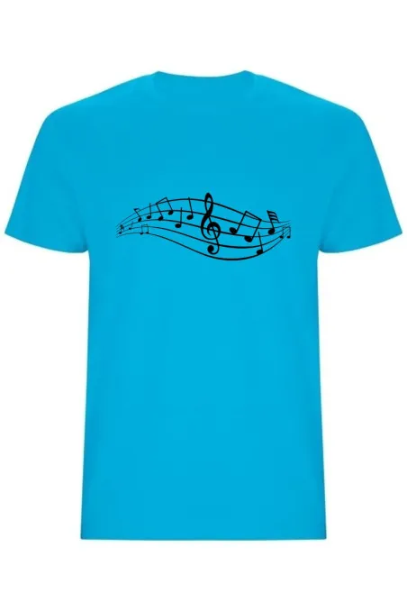 Pánské tričko - NOTY