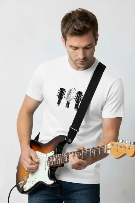 Pánské tričko - KYTARISTA