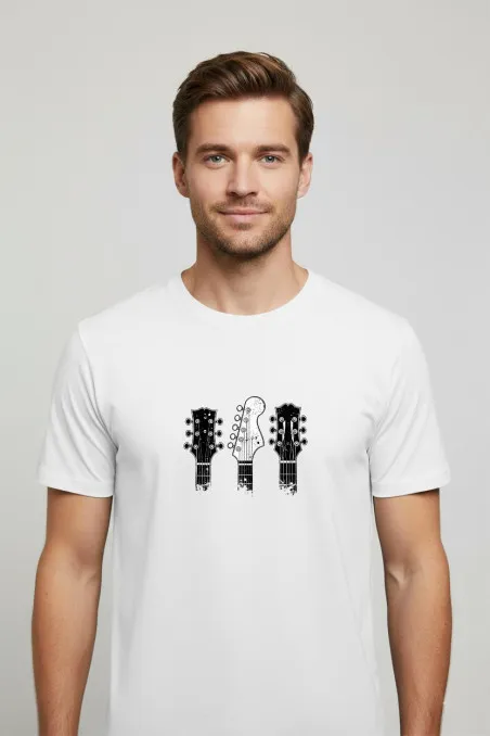 Pánské tričko - KYTARISTA