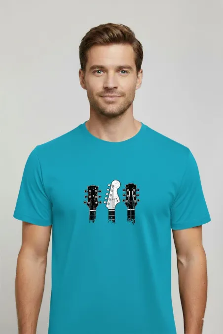Pánské tričko - KYTARISTA