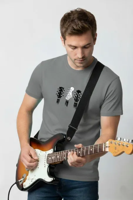 Pánské tričko - KYTARISTA