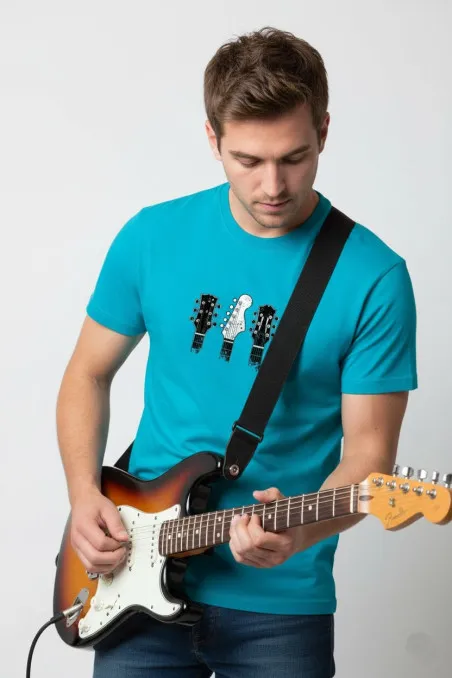 Pánské tričko - KYTARISTA