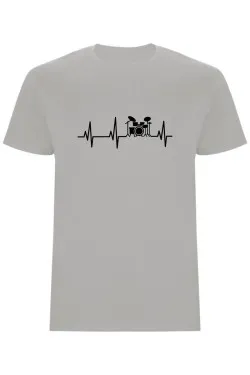 Pánské tričko - EKG BUBNY