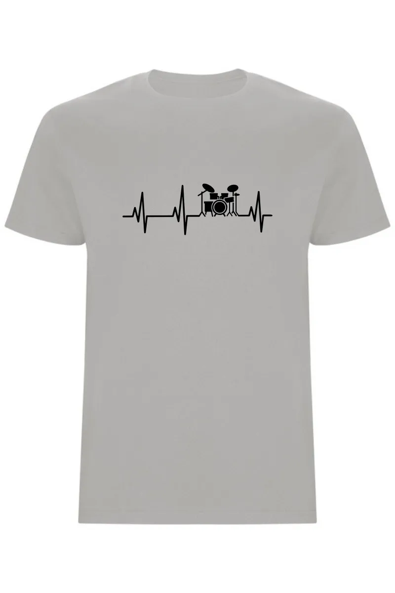 Pánské tričko - EKG BUBNY Pánské tričko - EKG BUBNY