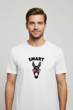 Pánské tričko - SMART