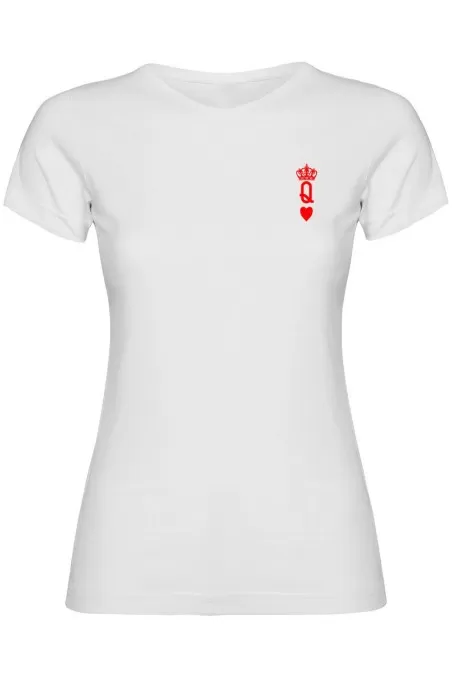Dámské tričko - QUEEN