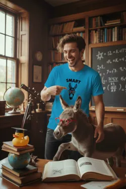 Pánské tričko - SMART