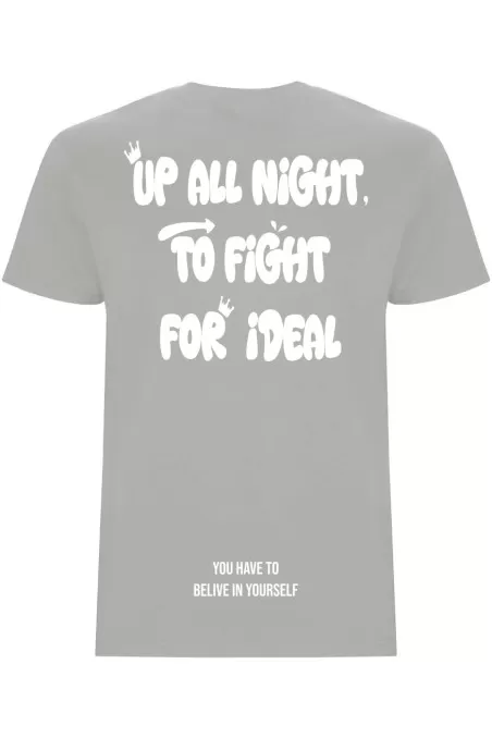 Pánské tričko - UP ALL NIGHT
