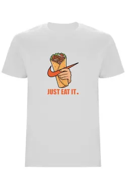 Pánské tričko - JUST EAT IT KEBAB