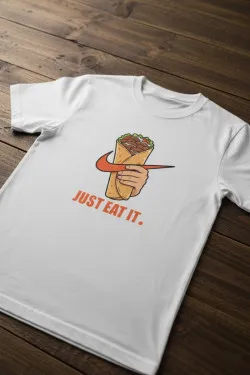 Pánské tričko - JUST EAT IT KEBAB