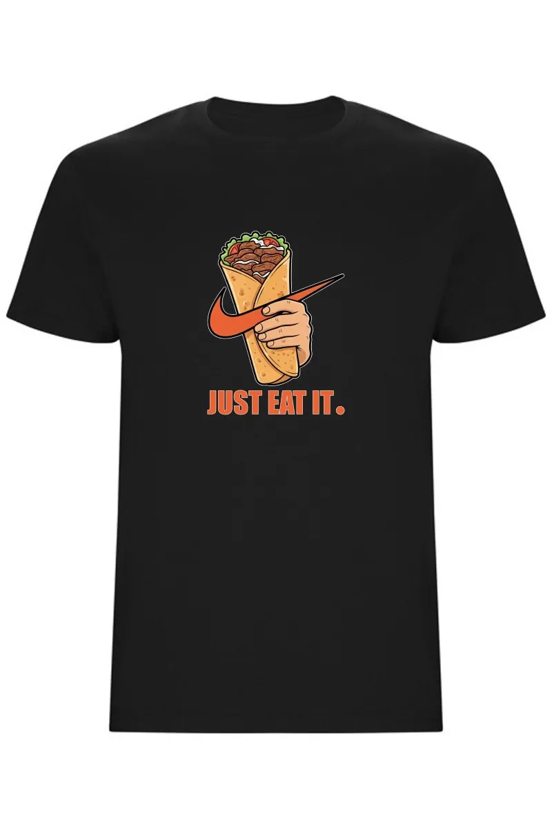 Pánské tričko - JUST EAT IT KEBAB Pánské tričko - JUST EAT IT KEBAB