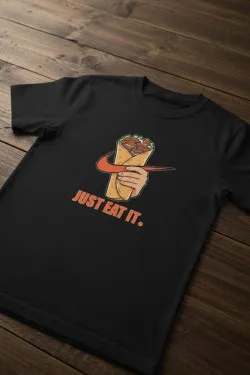 Pánské tričko - JUST EAT IT KEBAB