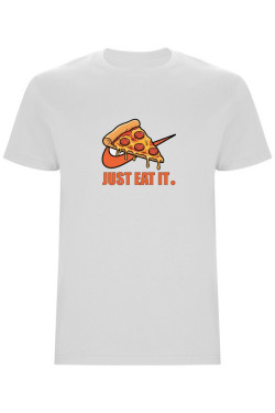 Pánské tričko - JUST EAT IT