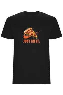 Pánské tričko - JUST EAT IT