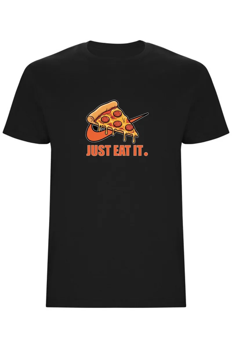 Pánské tričko - JUST EAT IT Pánské tričko - JUST EAT IT
