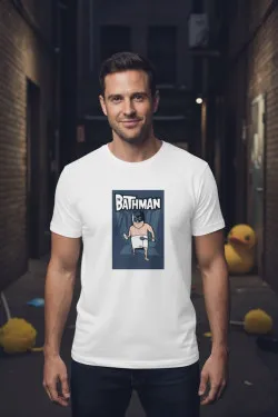Pánské tričko - BATHMAN