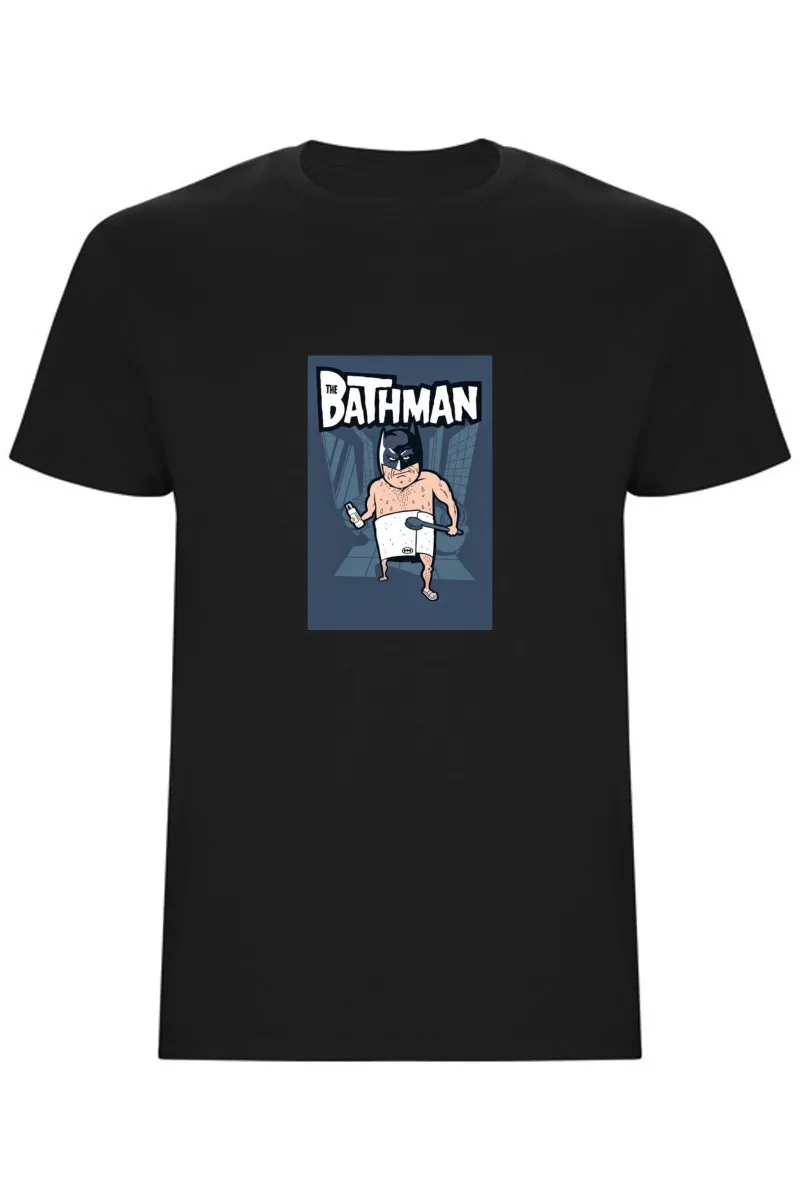Pánské tričko - BATHMAN Pánské tričko - BATHMAN