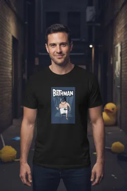 Pánské tričko - BATHMAN