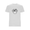 Pánské tričko - CYKLO SMAJLÍK