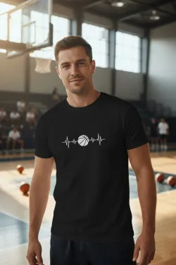 Pánské tričko - BASKETBAL EKG