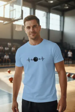 Pánské tričko - BASKETBAL EKG