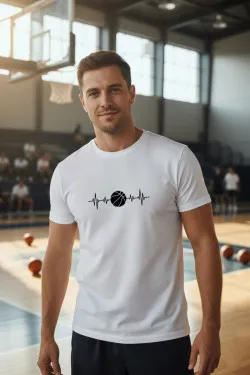 Pánské tričko - BASKETBAL EKG