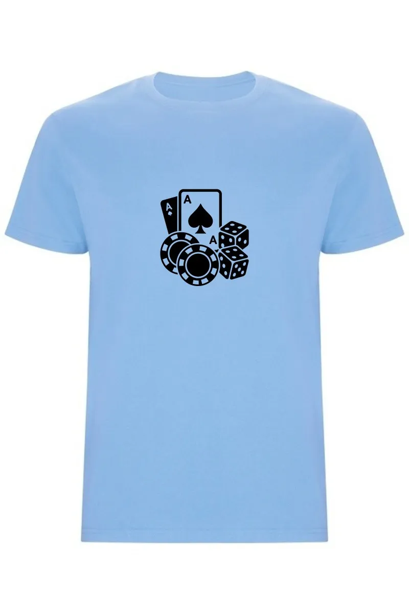 Pánské tričko - POKER