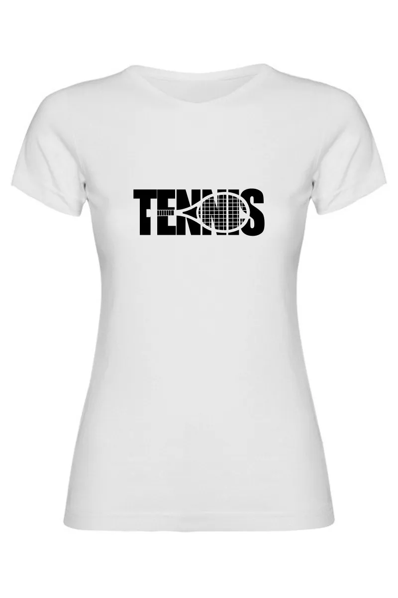 Dámské tričko - TENNIS Dámské tričko - TENNIS