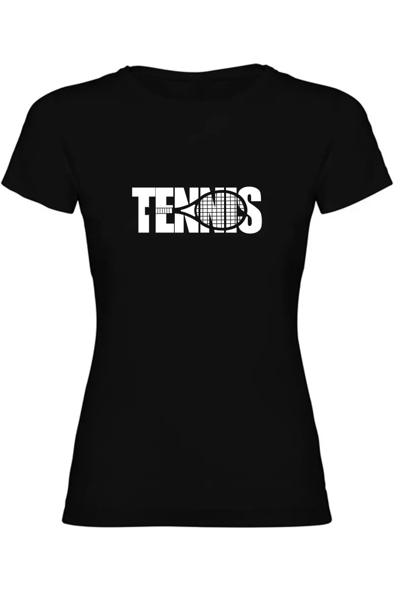 Dámské tričko - TENNIS Dámské tričko - TENNIS